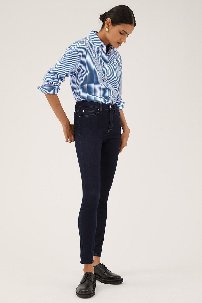 Marks  Spencer Скини дънки Ivy над глезена - Pepit.bg