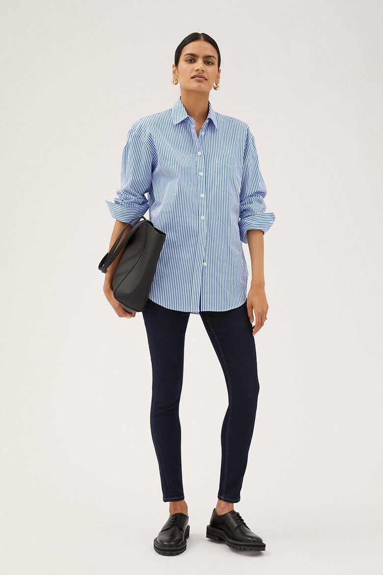 Marks  Spencer Скини дънки Ivy над глезена - Pepit.bg