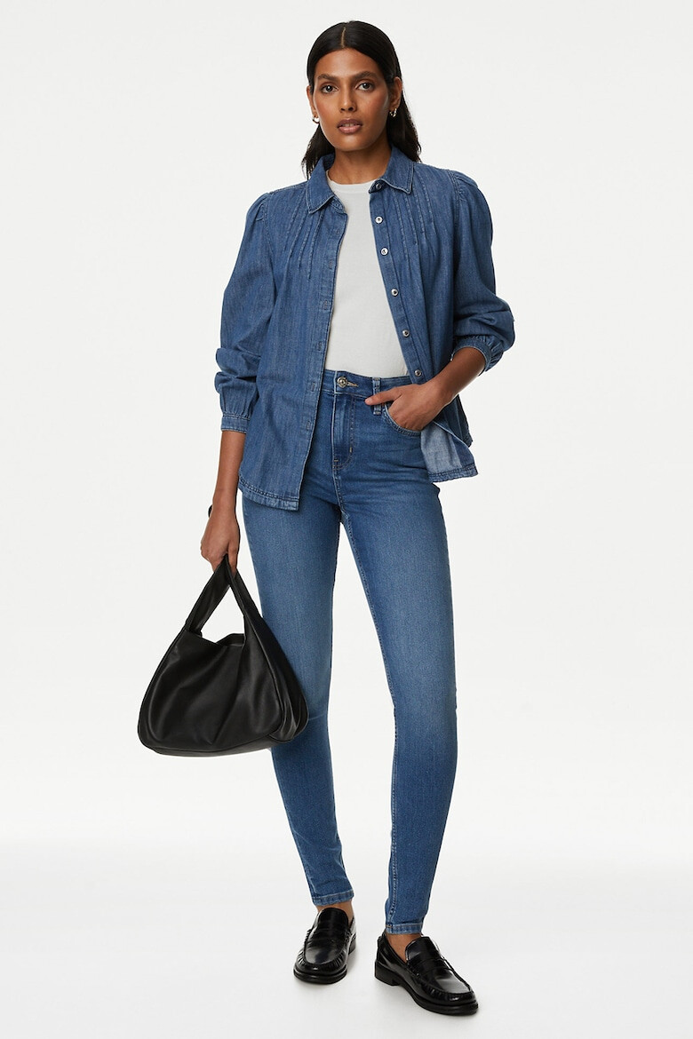 Marks  Spencer Скини дънки Ivy над глезена - Pepit.bg