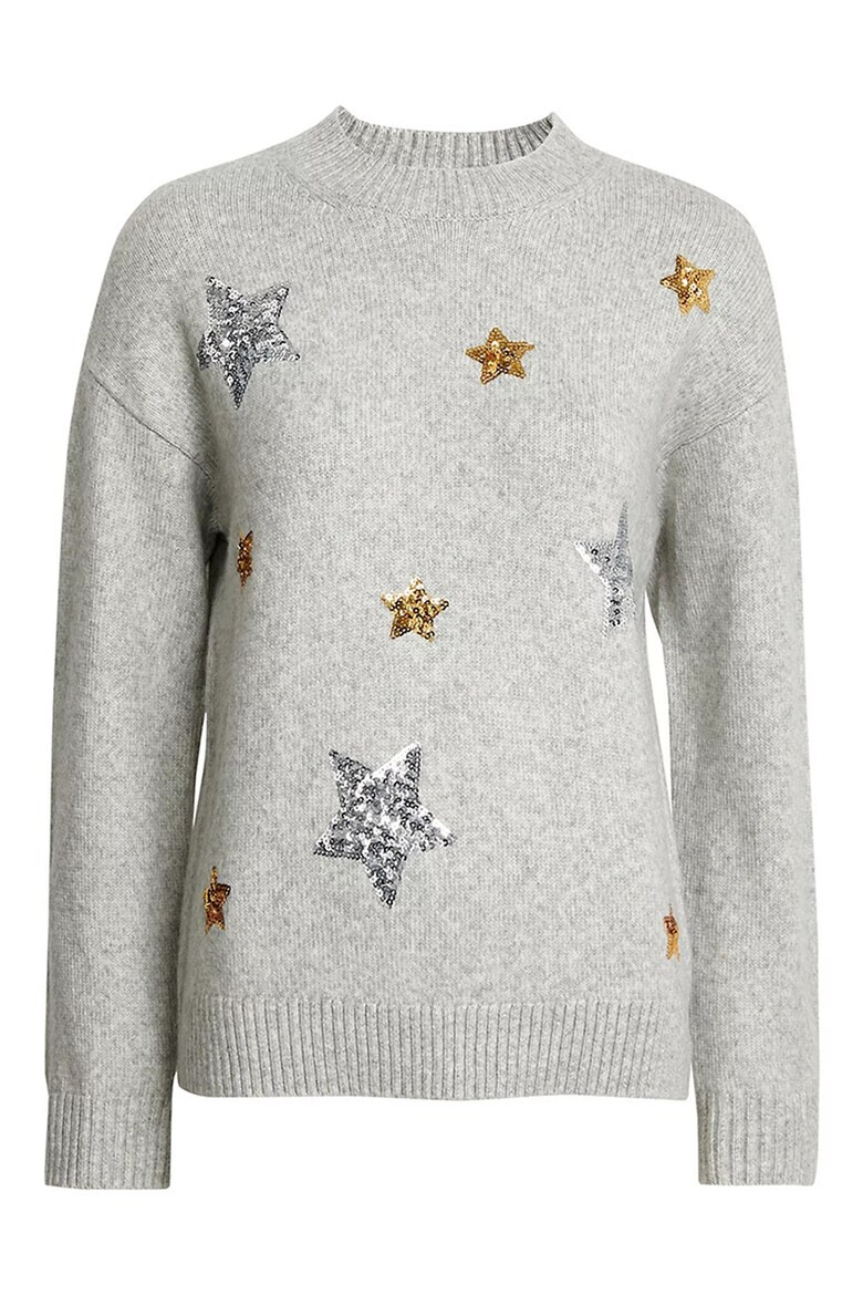 Marks  Spencer Пуловер с пайети - Pepit.bg