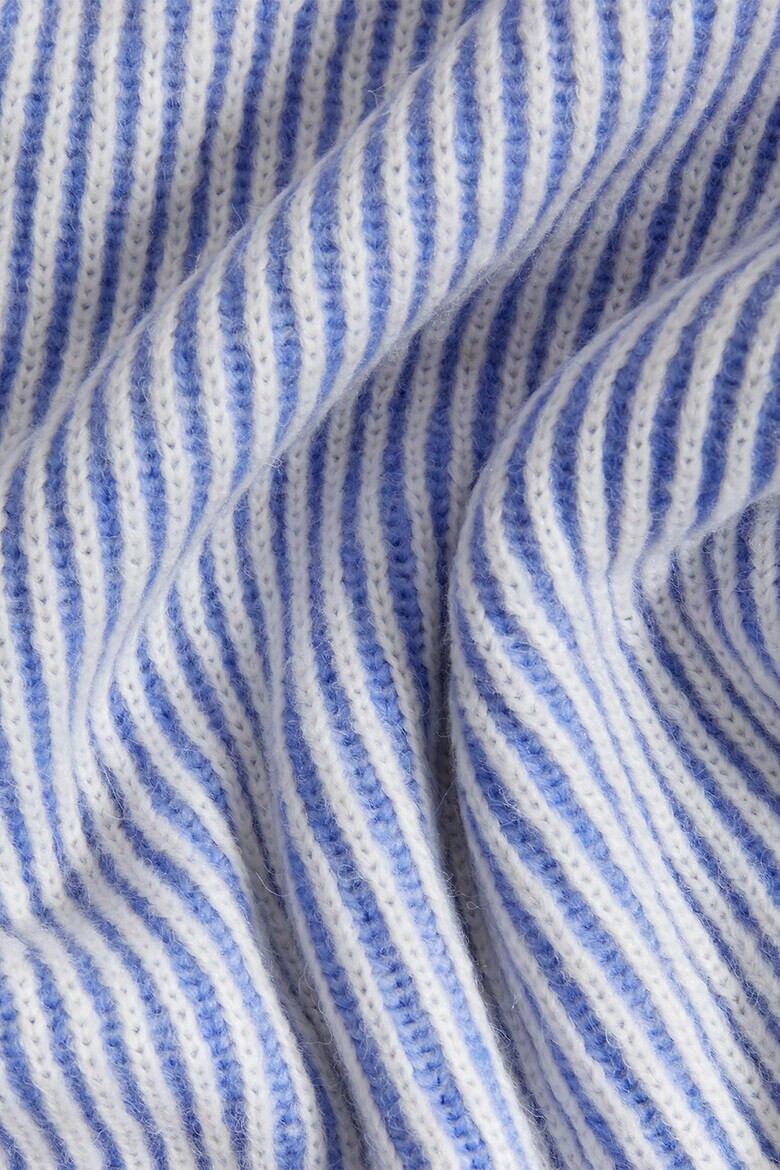 Marks  Spencer Раиран пуловер с ръкави реглан - Pepit.bg