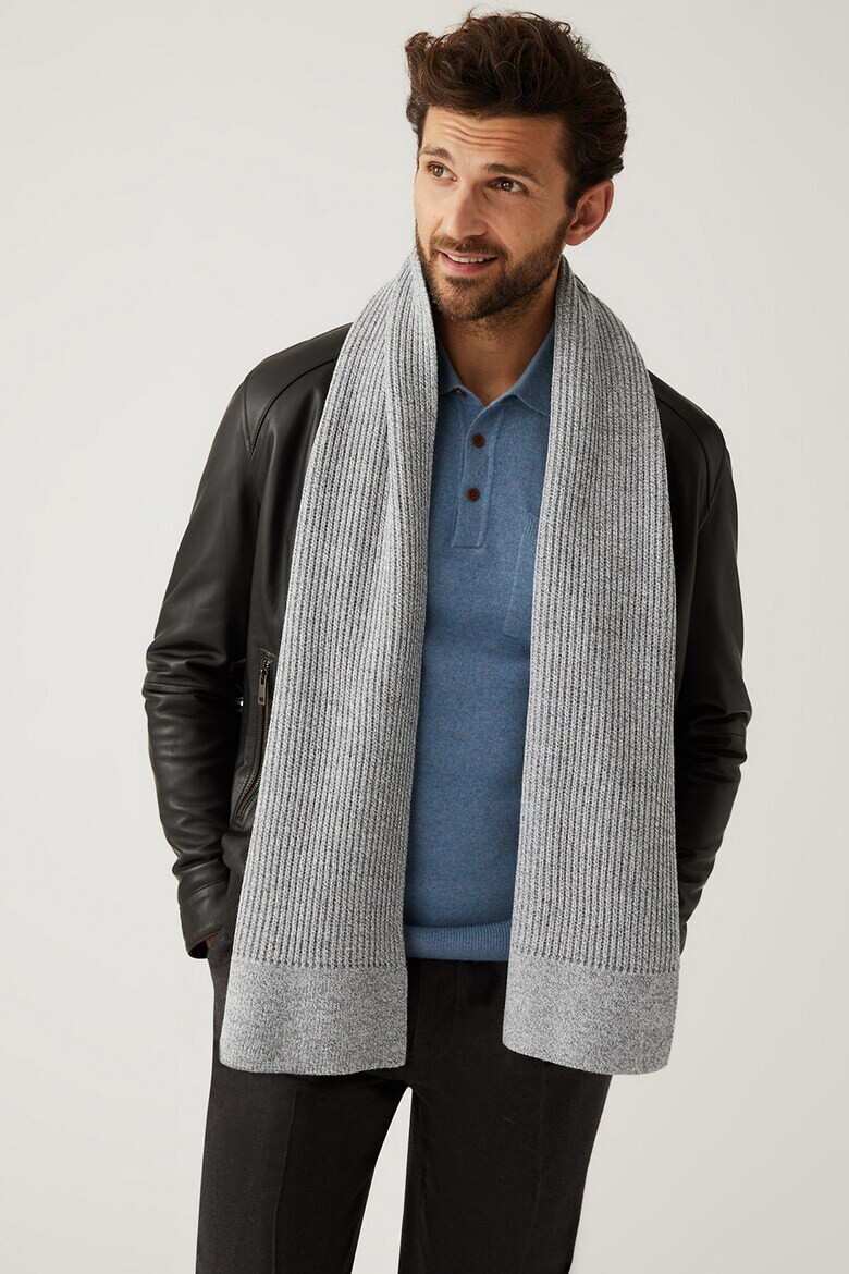 Marks  Spencer Рипсен шал - Pepit.bg