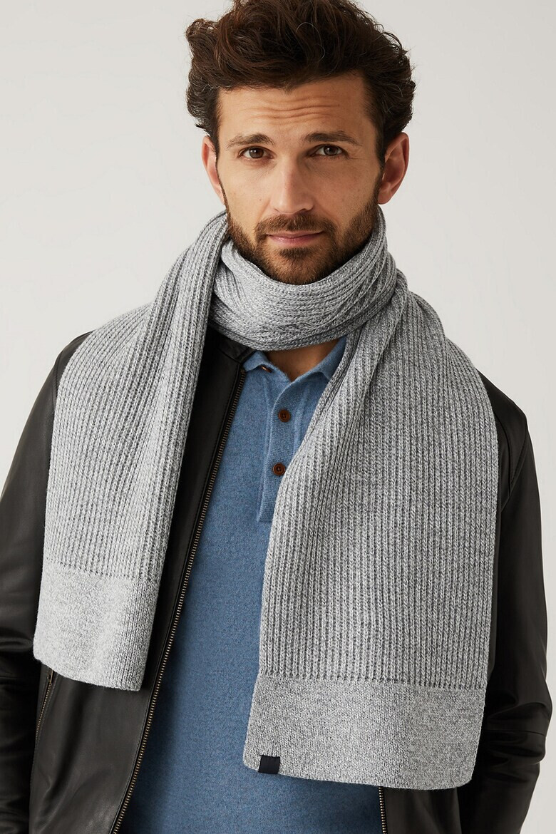 Marks  Spencer Рипсен шал - Pepit.bg