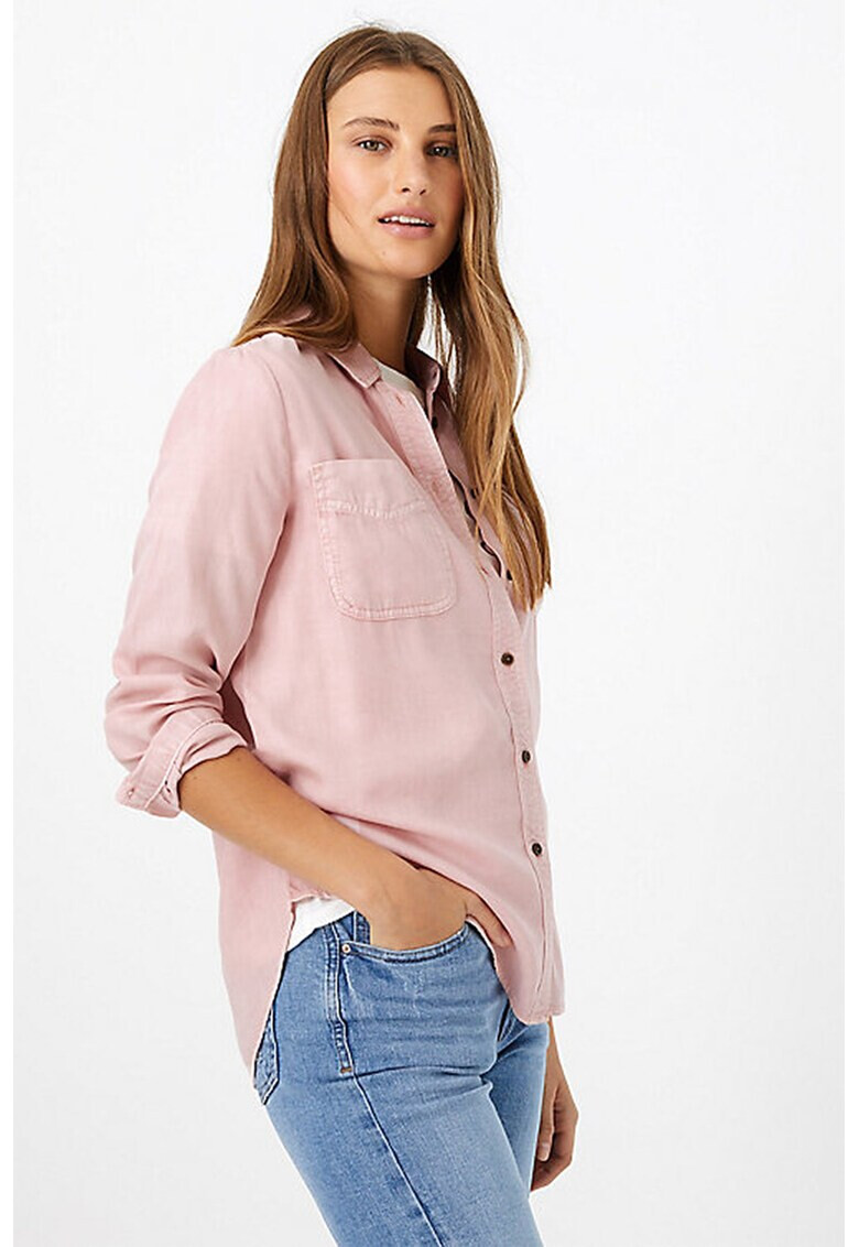 Marks & Spencer Риза с лиосел - Pepit.bg