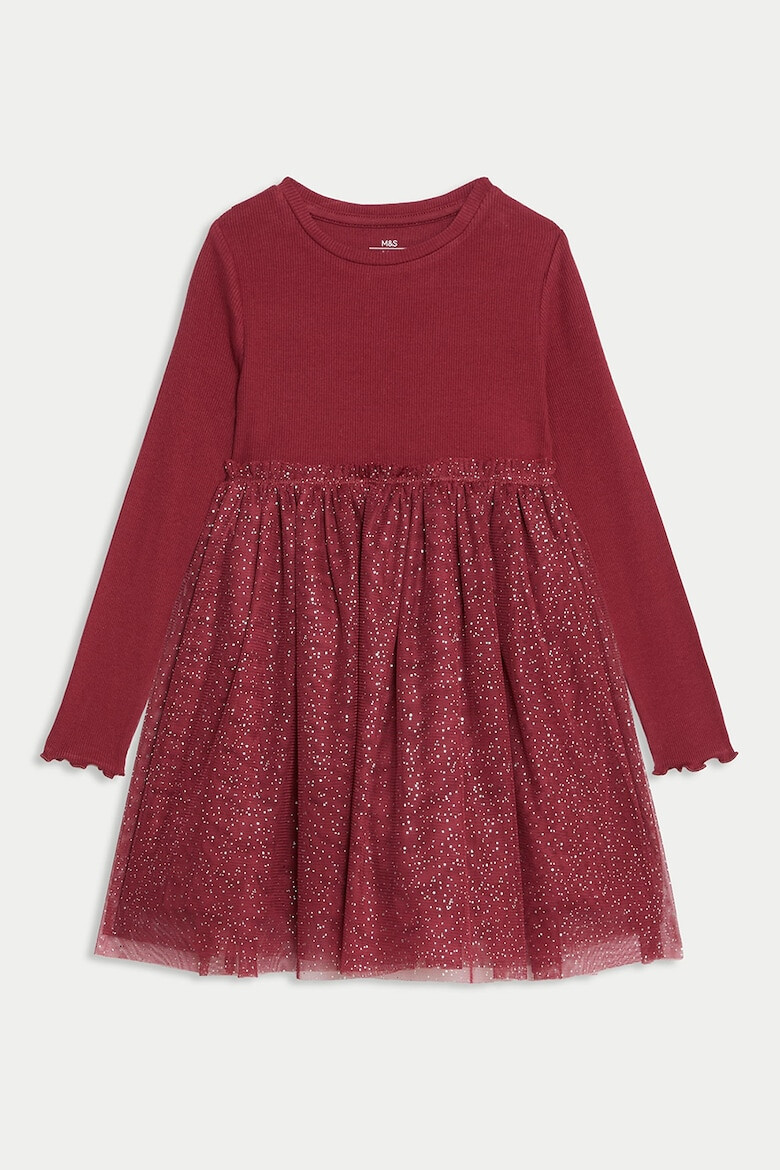 Marks & Spencer Рокля с дизайн 2 в 1 - Pepit.bg