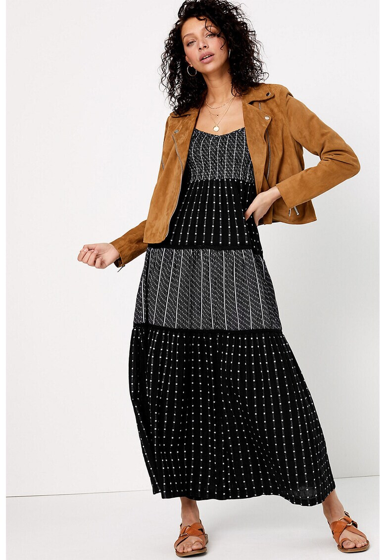 Marks & Spencer Рокля с дизайн с волани - Pepit.bg