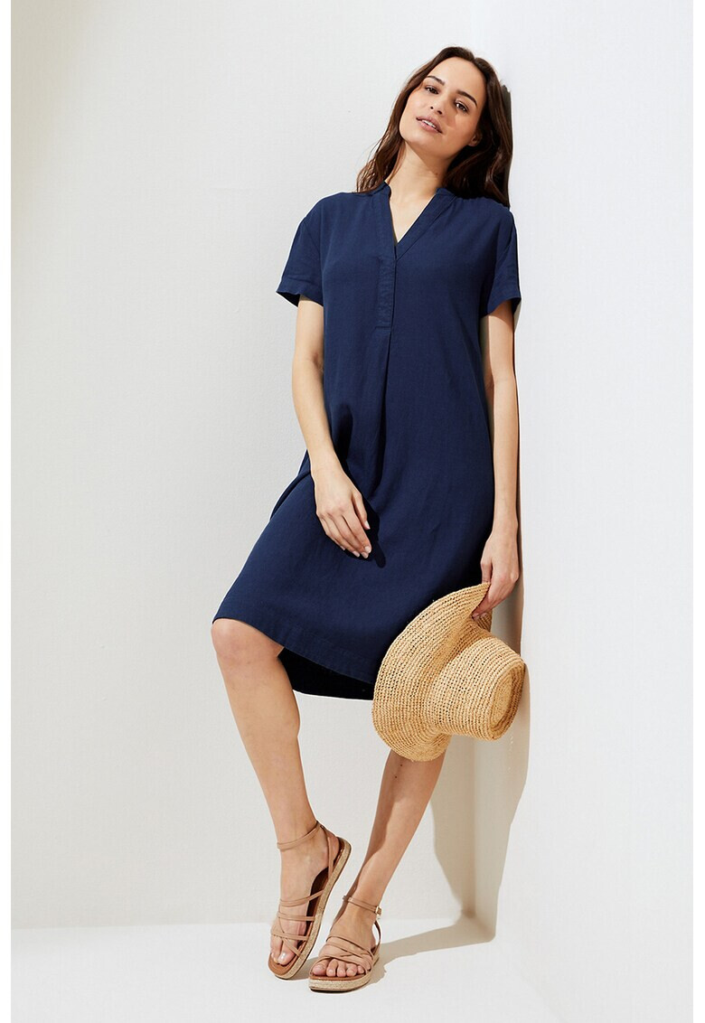 Marks & Spencer Рокля с лен - Pepit.bg