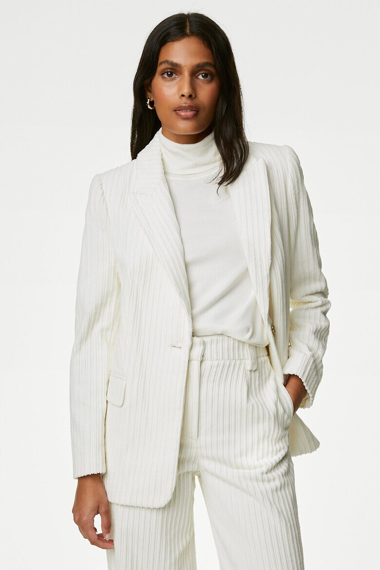 Marks  Spencer Сако с рипс - Pepit.bg