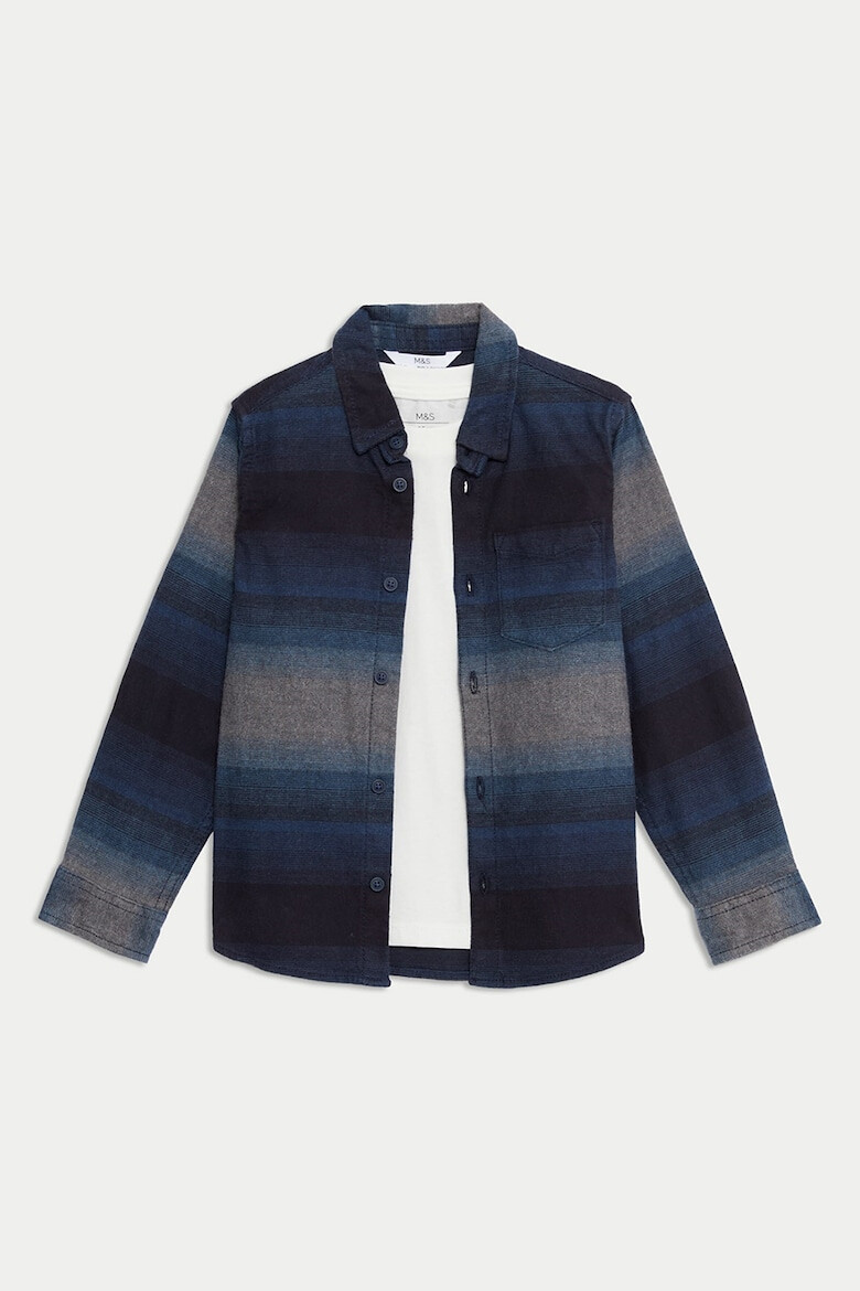 Marks  Spencer Шакет и тениска - Pepit.bg