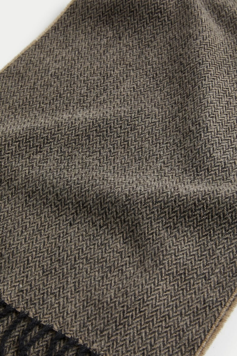 Marks  Spencer Шал с принт - Pepit.bg