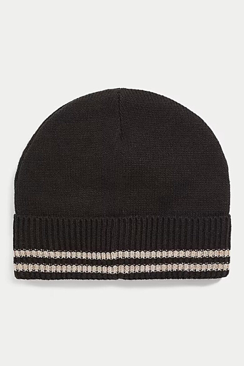 Marks  Spencer Шапка с контраст - Pepit.bg