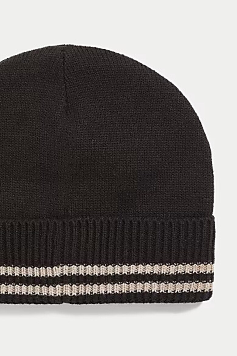 Marks  Spencer Шапка с контраст - Pepit.bg