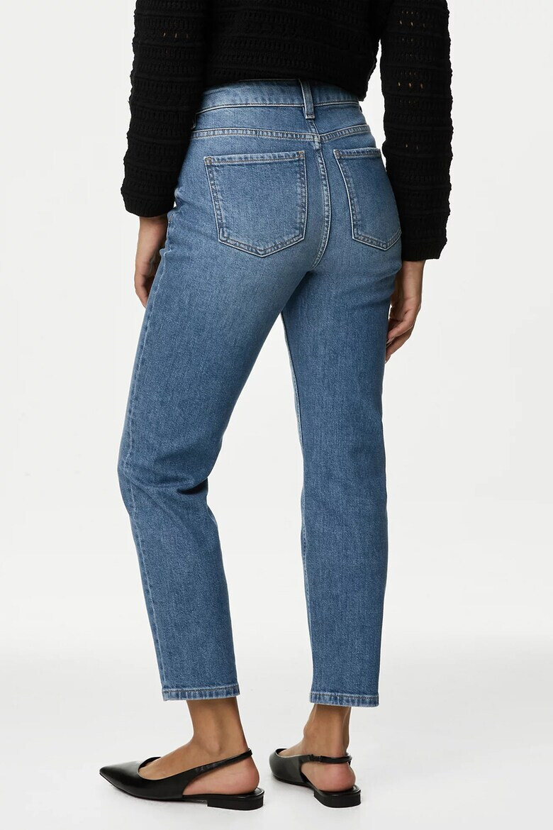 Marks  Spencer Скъсени дънки слим - Pepit.bg