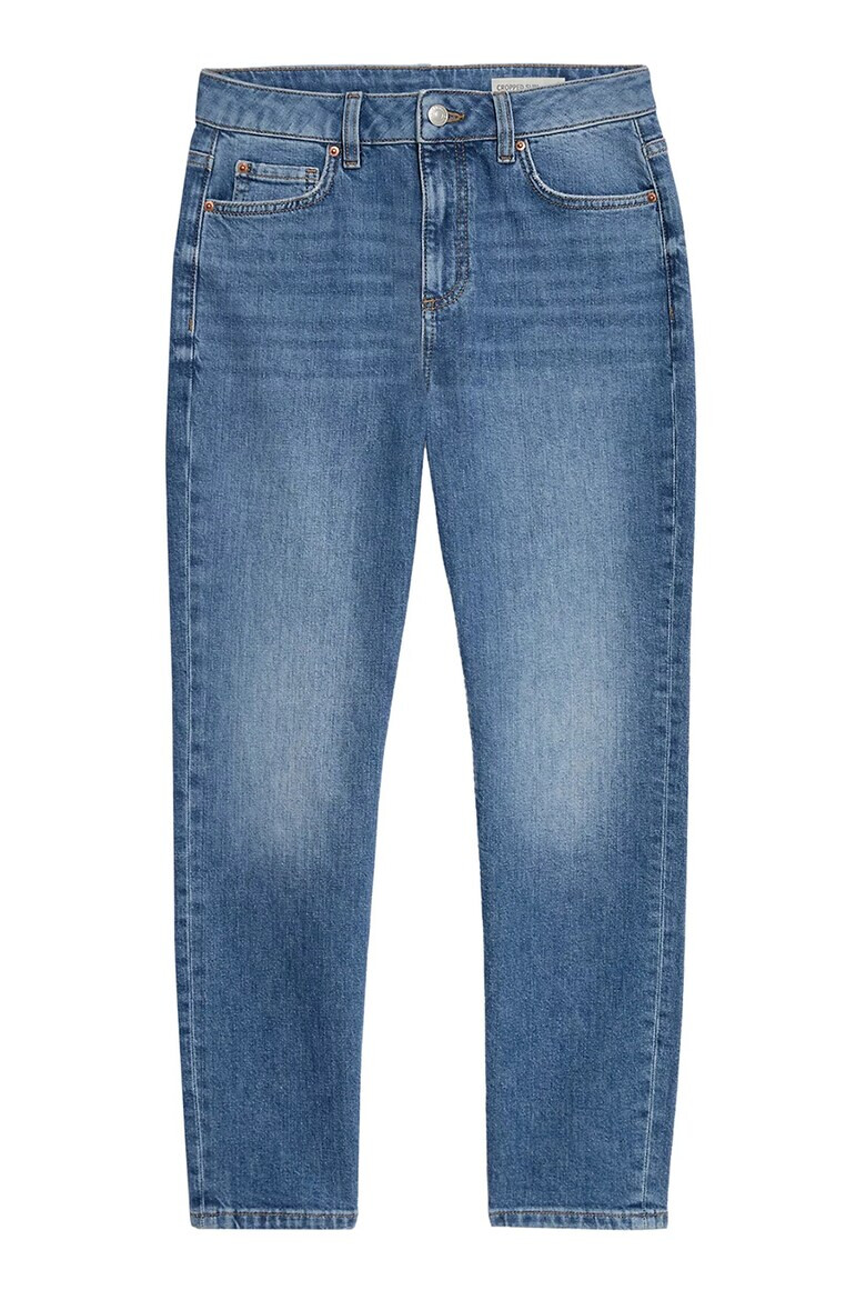 Marks  Spencer Скъсени дънки слим - Pepit.bg