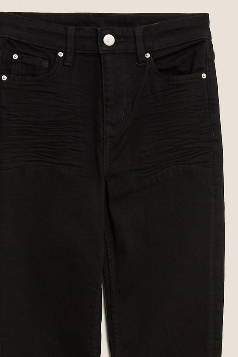 Marks  Spencer Слим дънки с висока талия - Pepit.bg