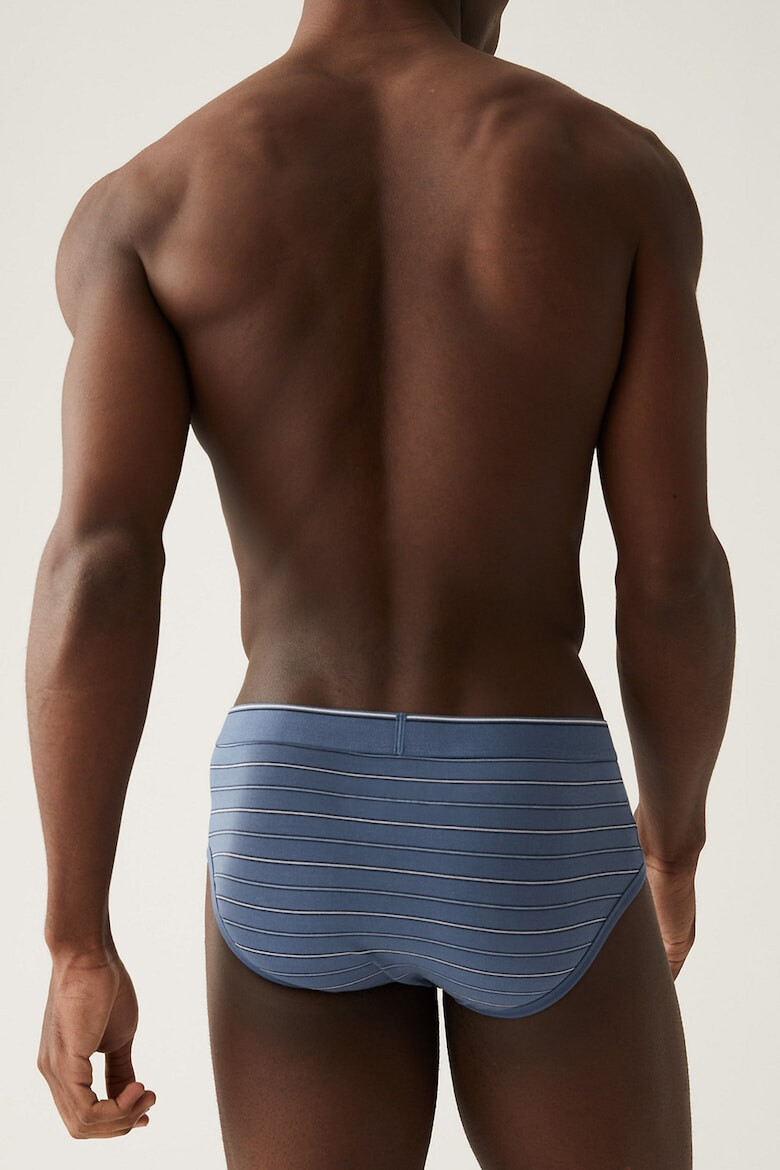 Marks & Spencer Слипове с десен - 5 чифта - Pepit.bg