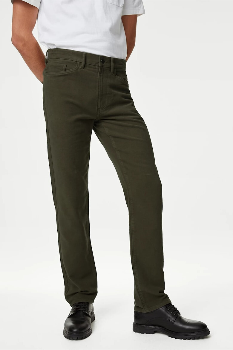 Marks  Spencer Стандартни дънки с 5 джоба - Pepit.bg