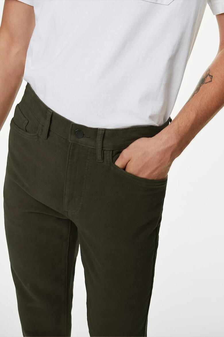 Marks  Spencer Стандартни дънки с 5 джоба - Pepit.bg