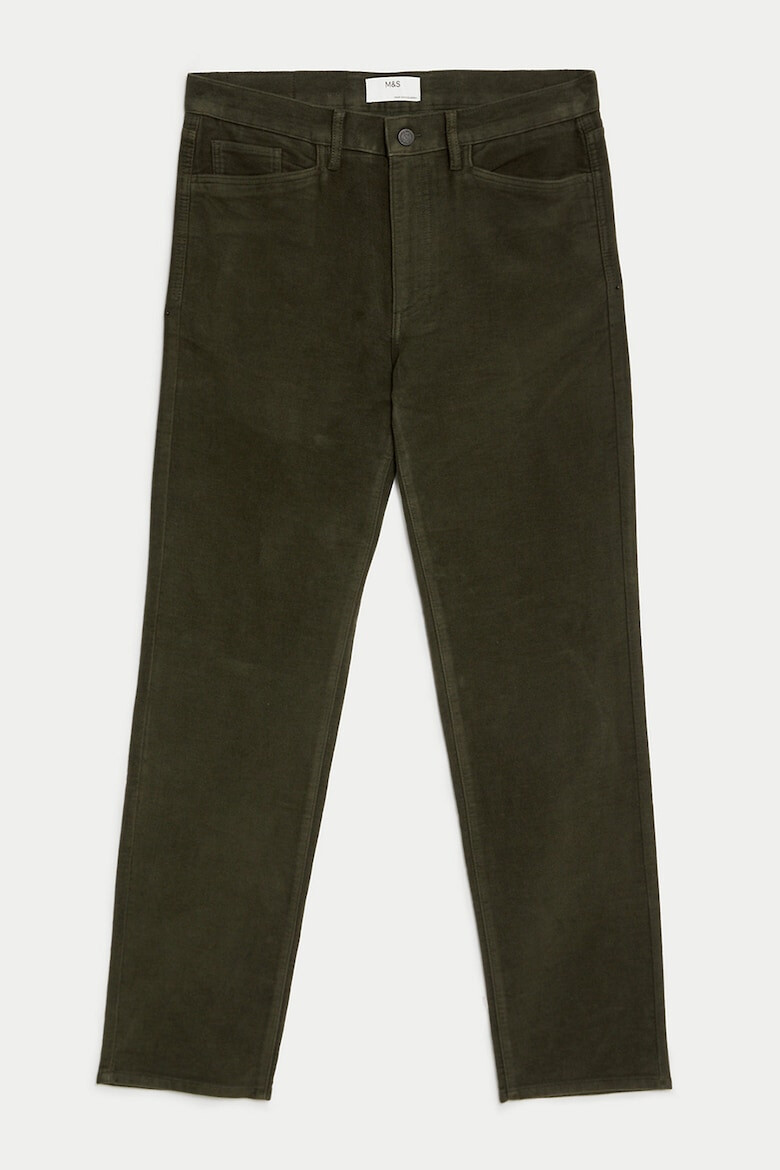 Marks  Spencer Стандартни дънки с 5 джоба - Pepit.bg