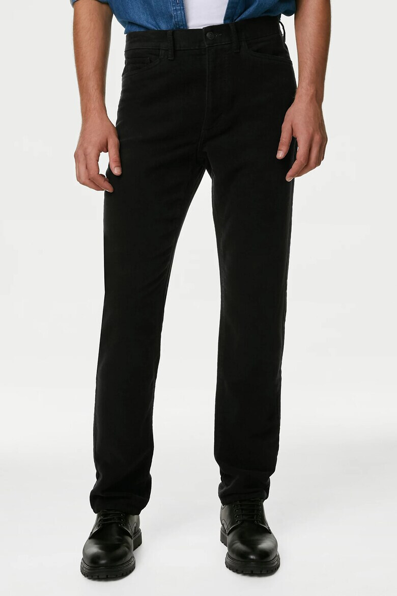 Marks  Spencer Стандартни дънки с 5 джоба - Pepit.bg