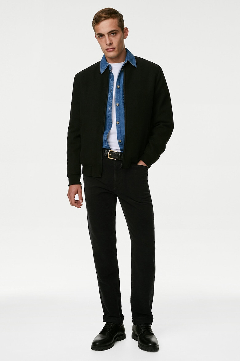 Marks  Spencer Стандартни дънки с 5 джоба - Pepit.bg