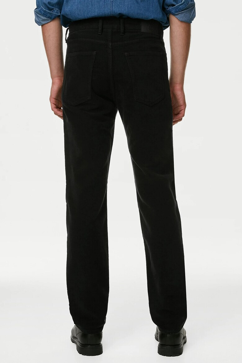 Marks  Spencer Стандартни дънки с 5 джоба - Pepit.bg