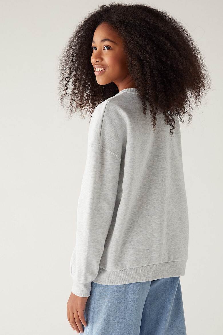 Marks  Spencer Суитшърт с принт - Pepit.bg