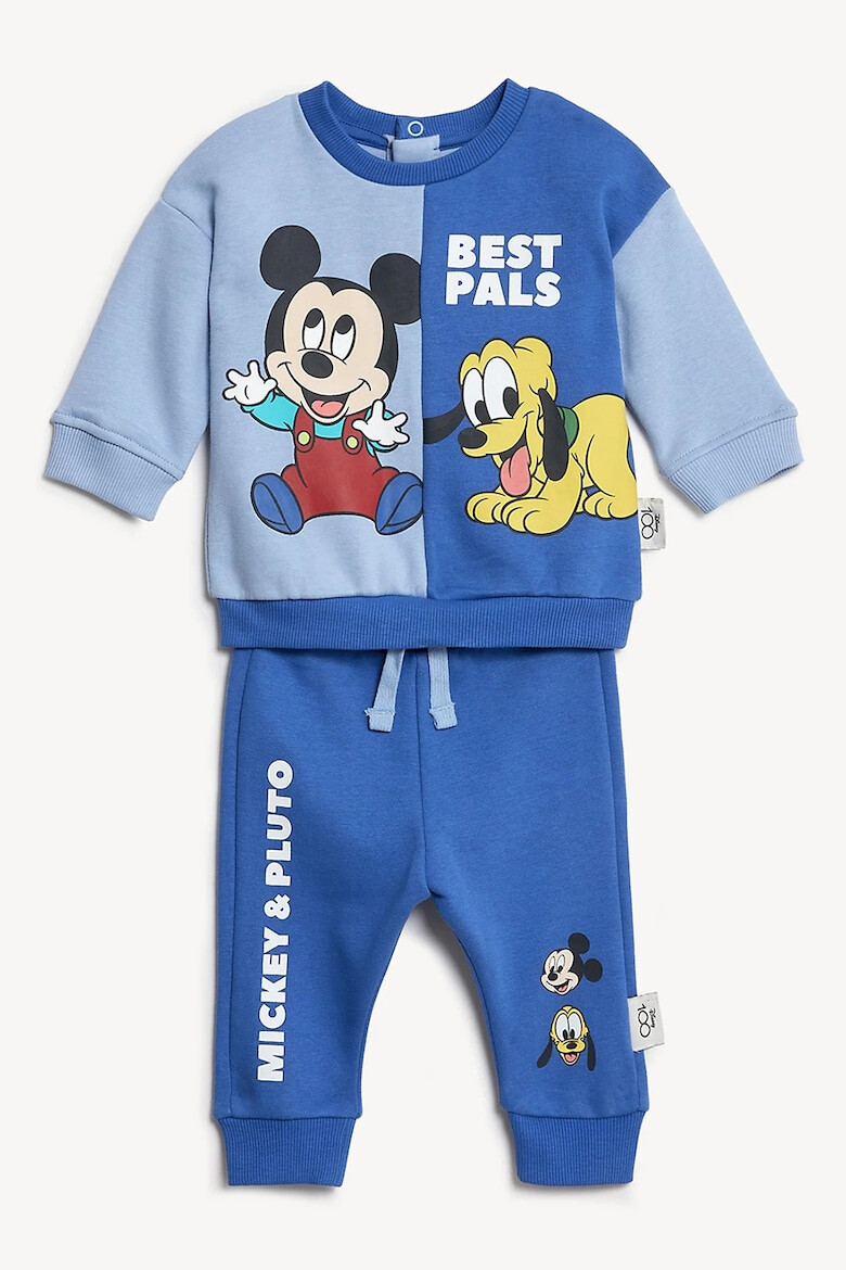 Marks & Spencer Суитшърт с щампа на Mickey Mouse™ - Pepit.bg