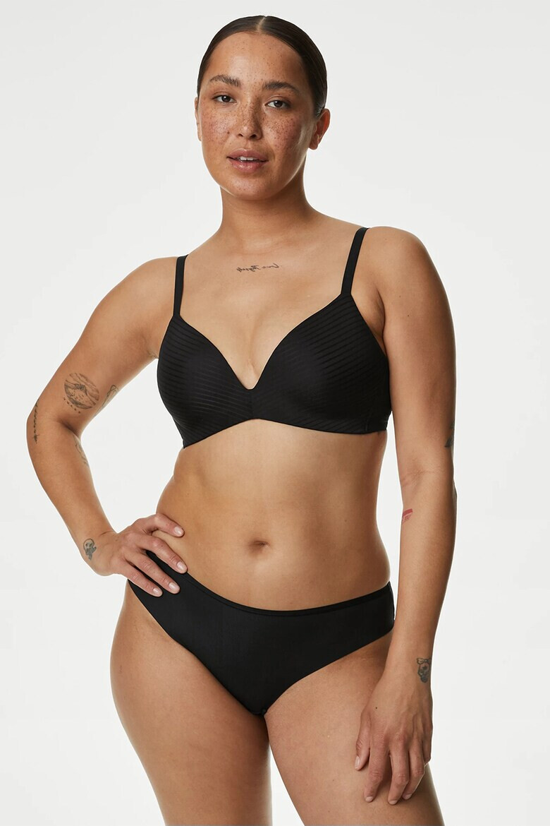 Marks  Spencer Сутиен без банели - Pepit.bg
