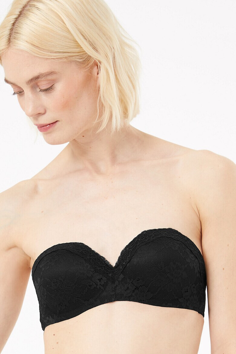 Marks  Spencer Сутиен Loisa с презрамки - Pepit.bg