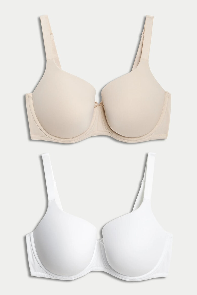 Marks  Spencer Сутиен с банели - 2 броя - Pepit.bg