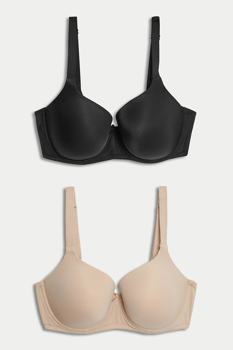 Marks  Spencer Сутиен с банели - 2 броя - Pepit.bg