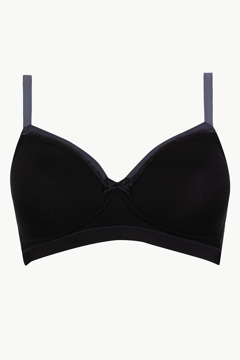 Marks  Spencer Сутиен Sumptuously Soft™ с подплънки - Pepit.bg