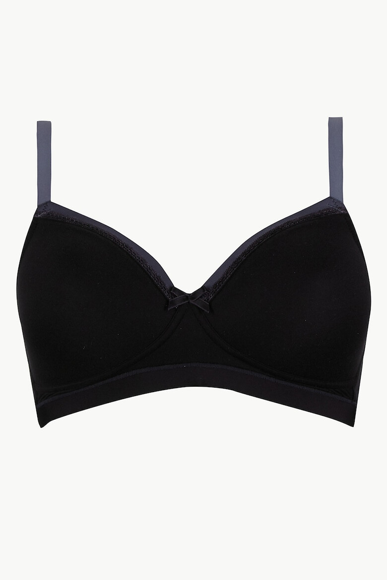 Marks  Spencer Сутиен Sumptuously Soft™ с подплънки - Pepit.bg