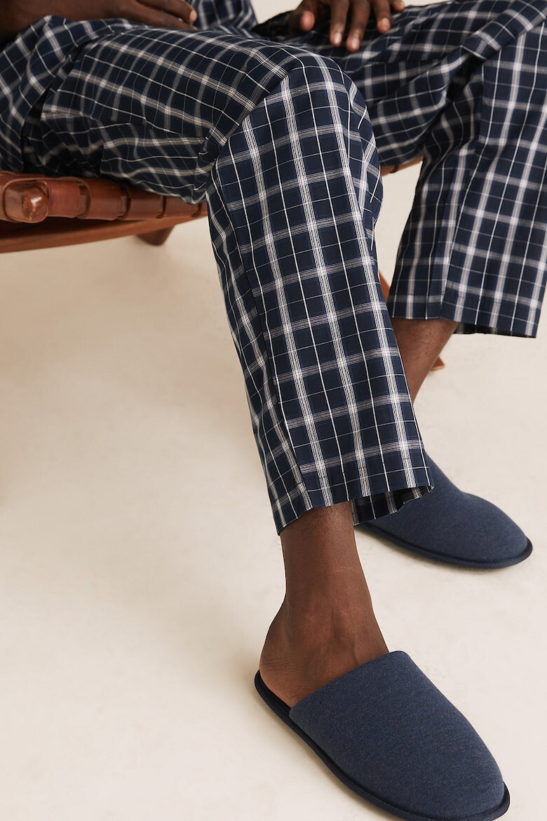 Marks  Spencer Текстилни пантофи - Pepit.bg