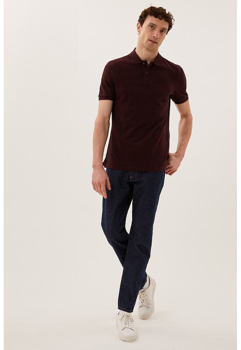 Marks & Spencer Тениска с яка - Pepit.bg