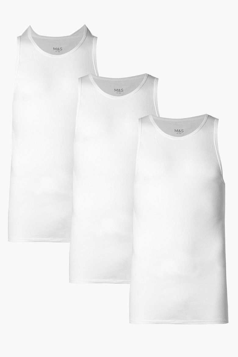 Marks  Spencer Топове -3 броя - Pepit.bg