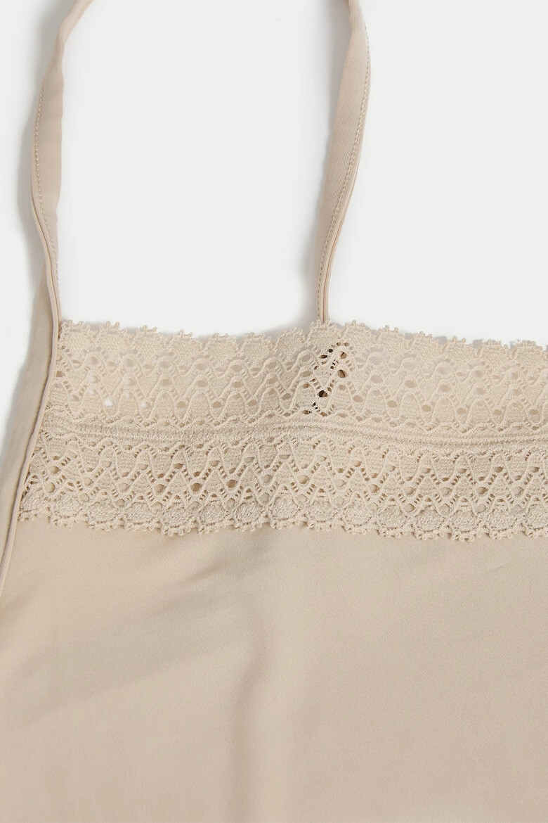 Marks  Spencer Топове с дантела 2 - броя - Pepit.bg