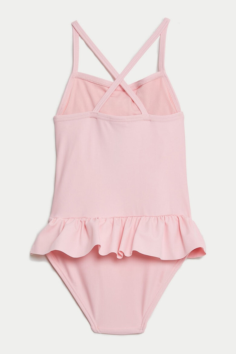 Marks & Spencer Цял бански с 3D апликации на сърце - Pepit.bg