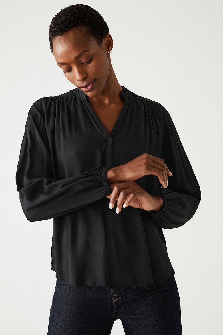 Marks & Spencer Туника с изчистен дизайн - Pepit.bg