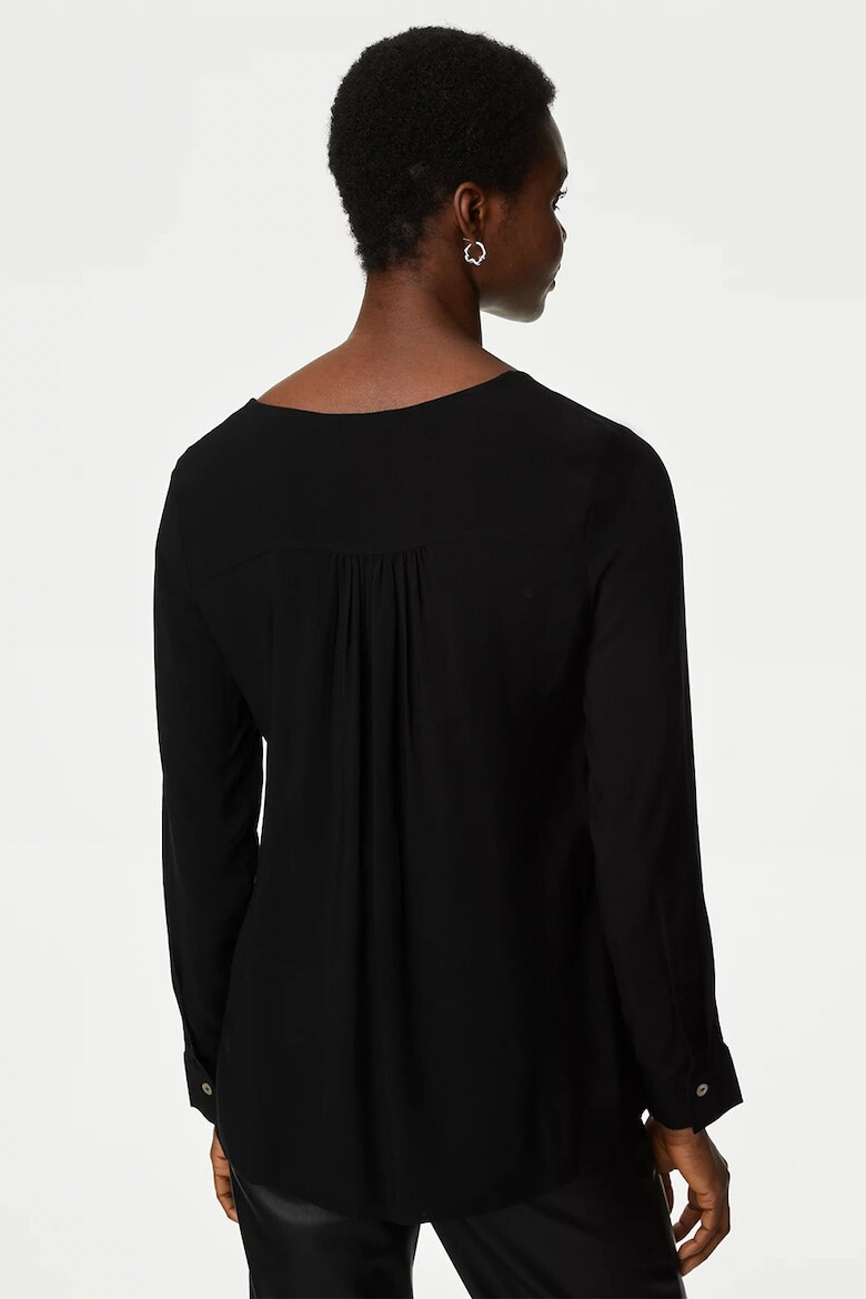 Marks  Spencer Туника с връзки - Pepit.bg