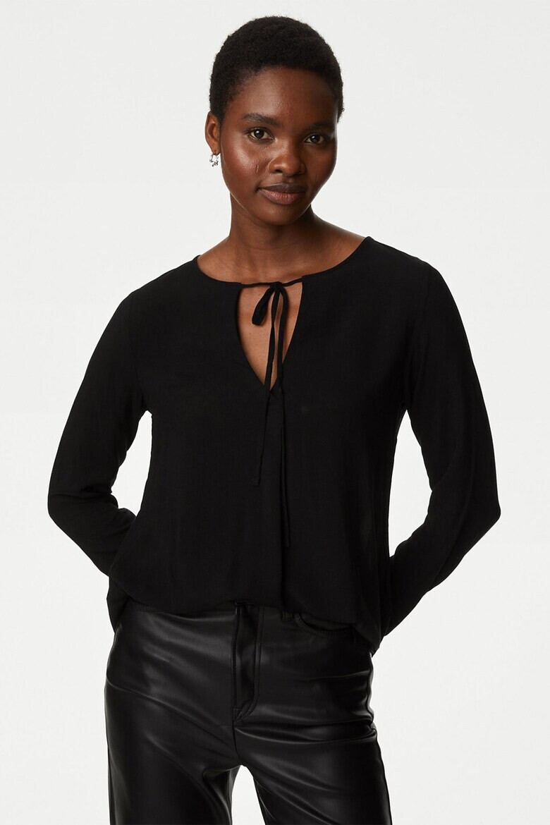 Marks  Spencer Туника с връзки - Pepit.bg