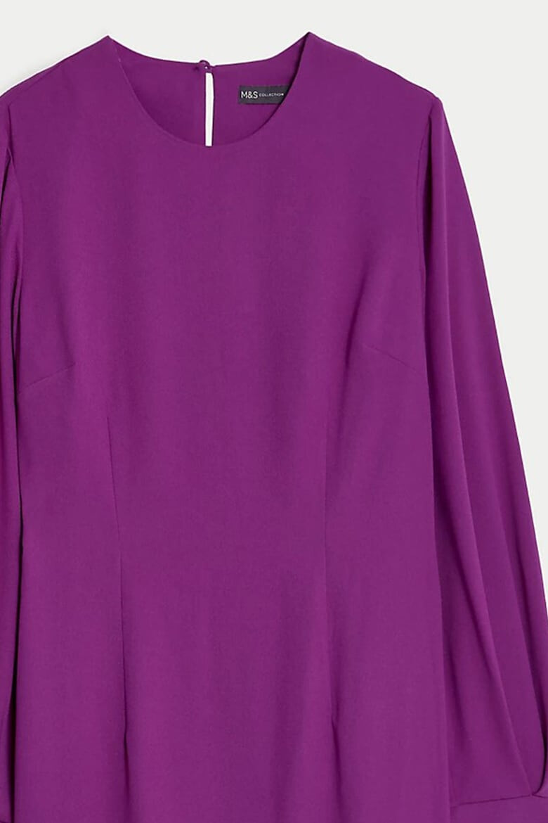 Marks  Spencer Вталена рокля - Pepit.bg