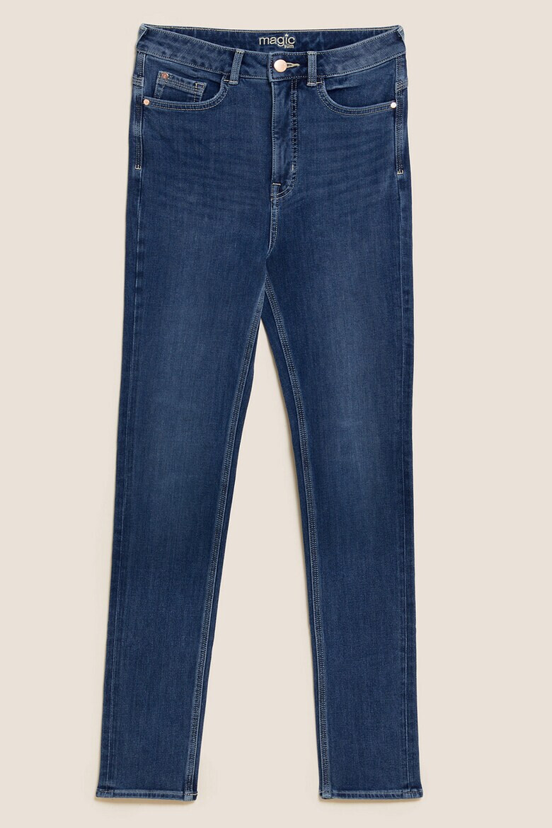 Marks  Spencer Вталени дънки Lily с оформящ ефект - Pepit.bg