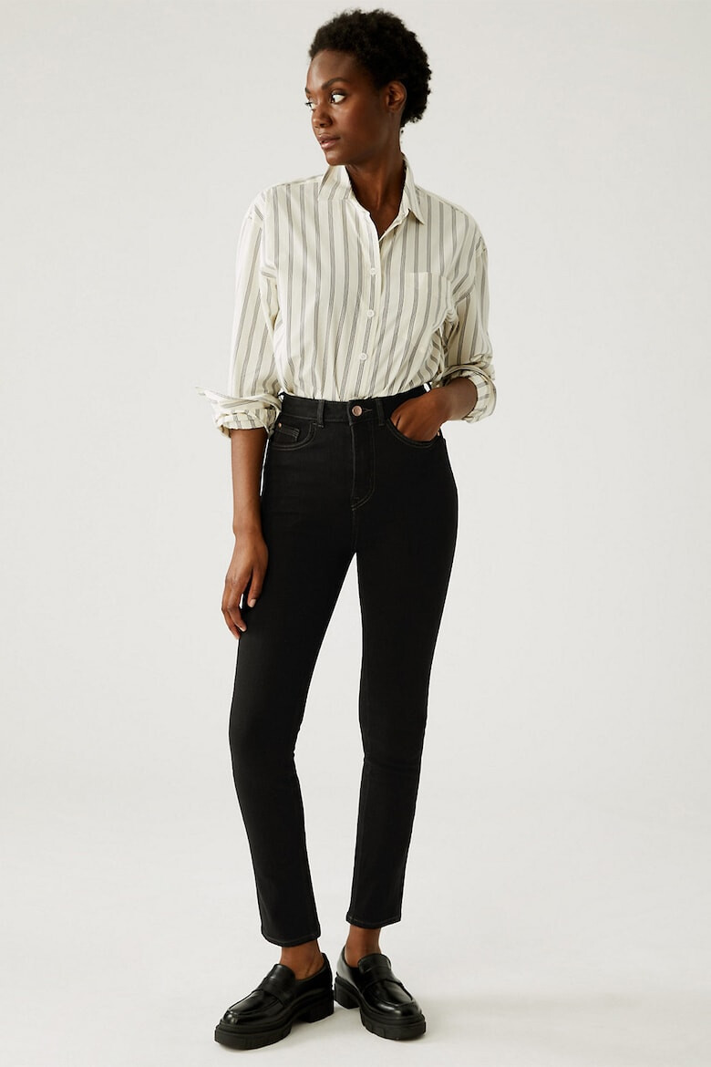 Marks  Spencer Вталени дънки Lily с оформящ ефект - Pepit.bg