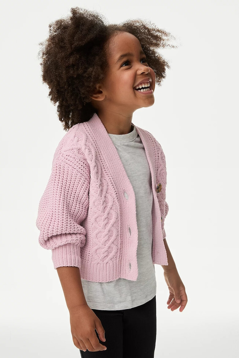 Marks & Spencer Жилетка с копчета - Pepit.bg