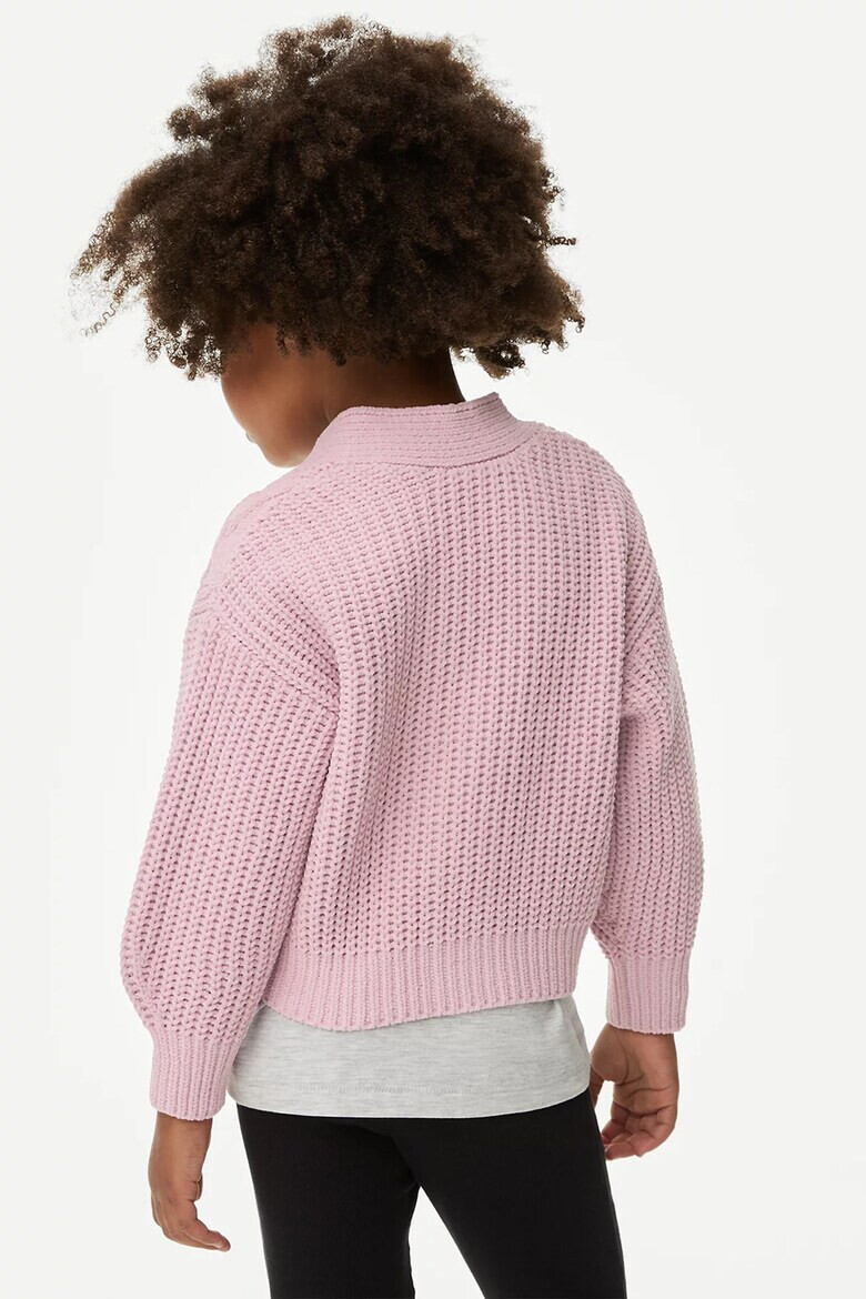 Marks & Spencer Жилетка с копчета - Pepit.bg