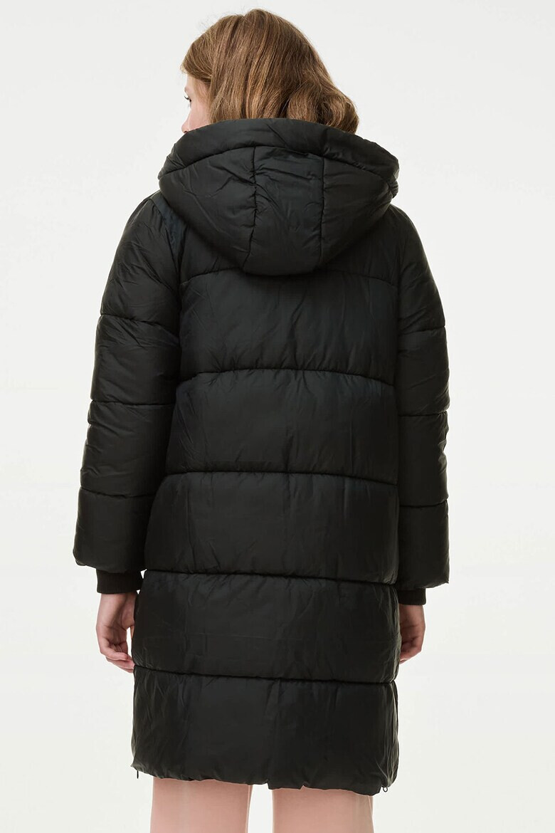 Marks  Spencer Зимно яке с джобове с капаче - Pepit.bg