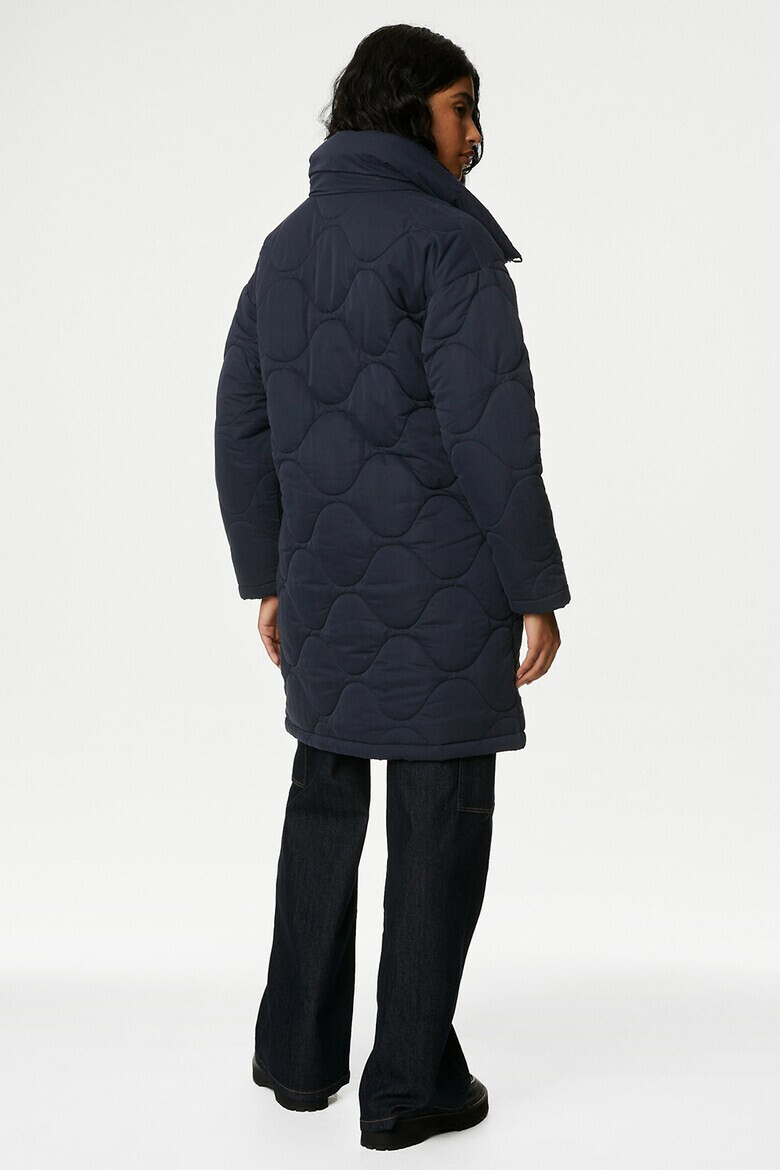 Marks  Spencer Зимно капитонирано яке - Pepit.bg