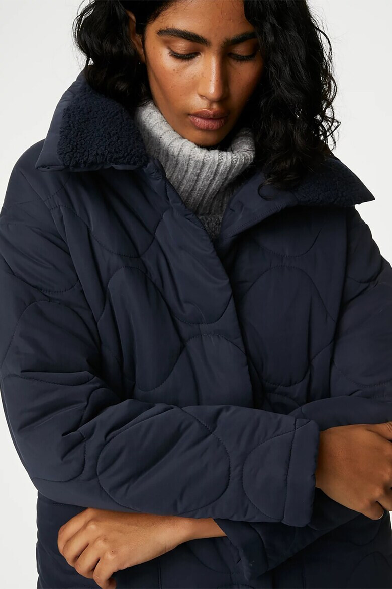 Marks  Spencer Зимно капитонирано яке - Pepit.bg